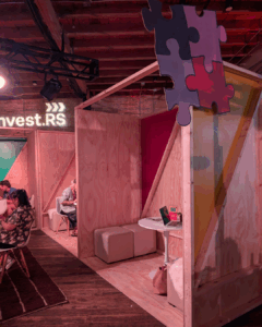 SXSW spread across Austin without central hub