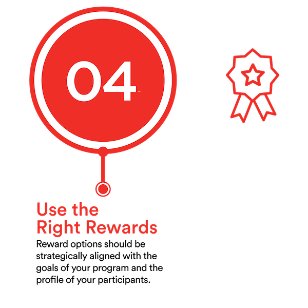 use the right rewards to encourage indirect sales