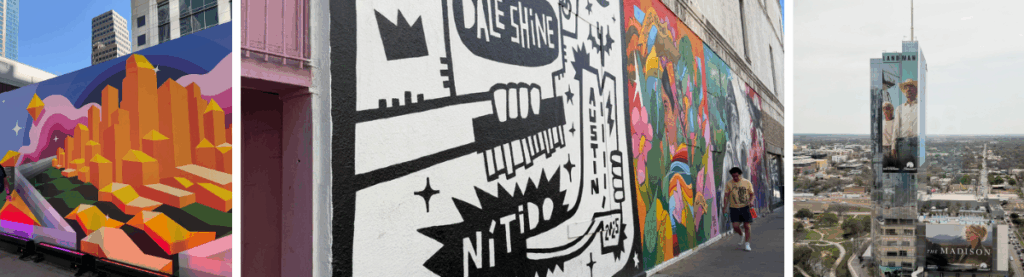 Austin environment influencing SXSW experience design