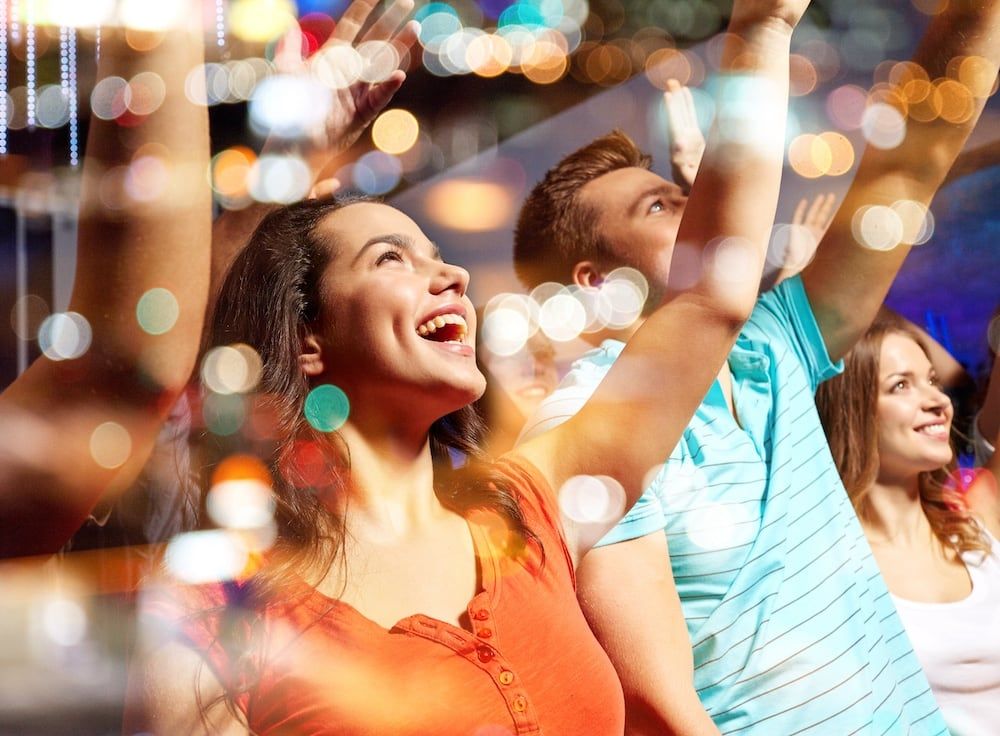 rewarding employees with concert event