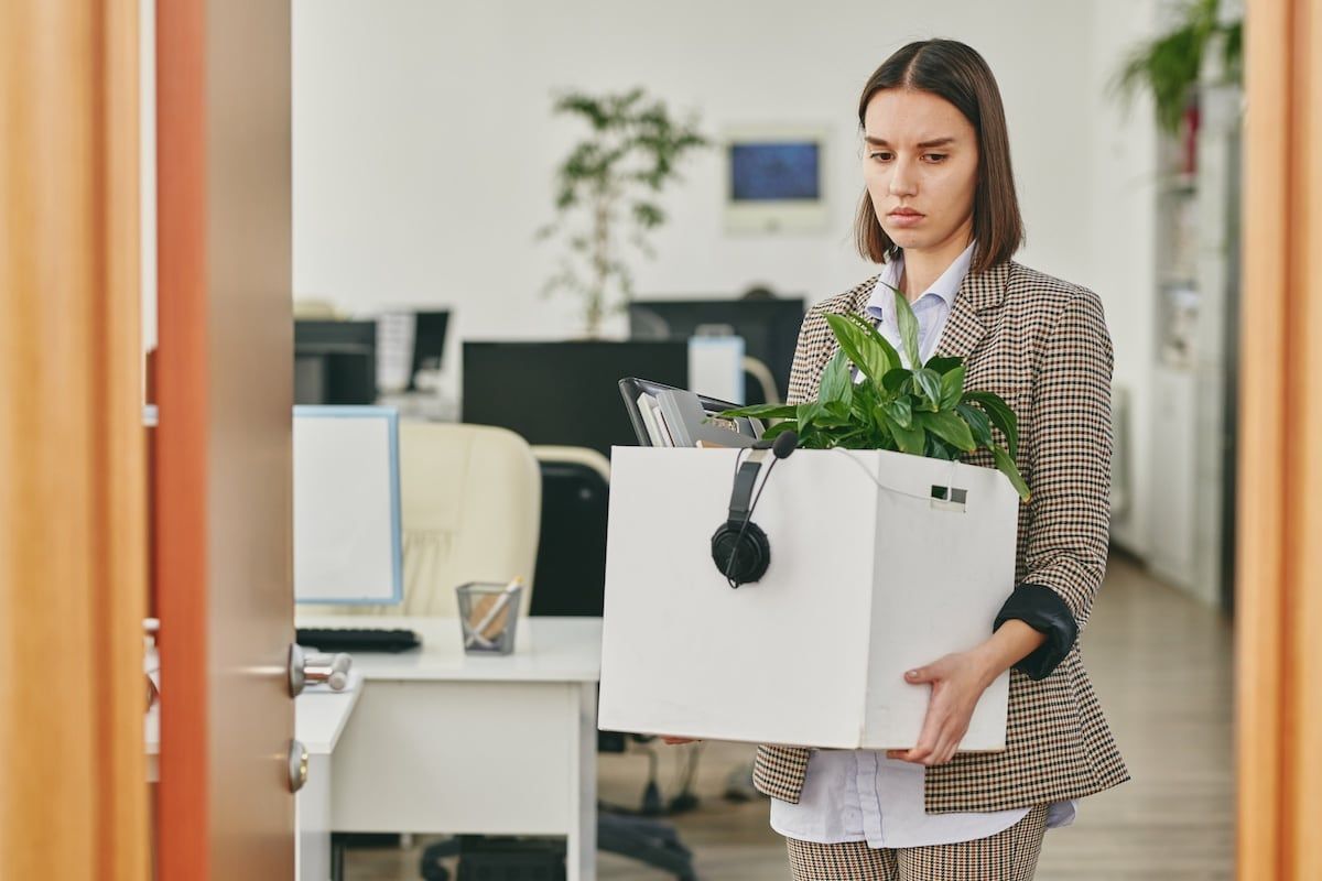 employee turnover employee leaving office