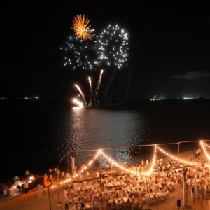 fireworks